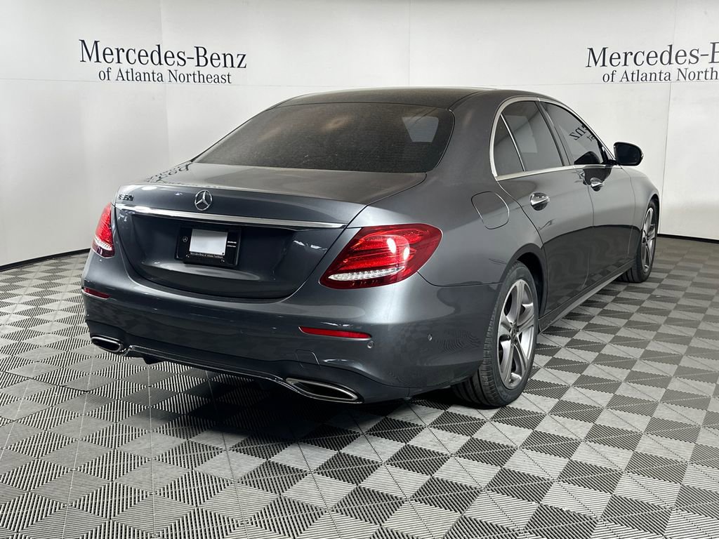2020 Mercedes-Benz E 350 Sedan