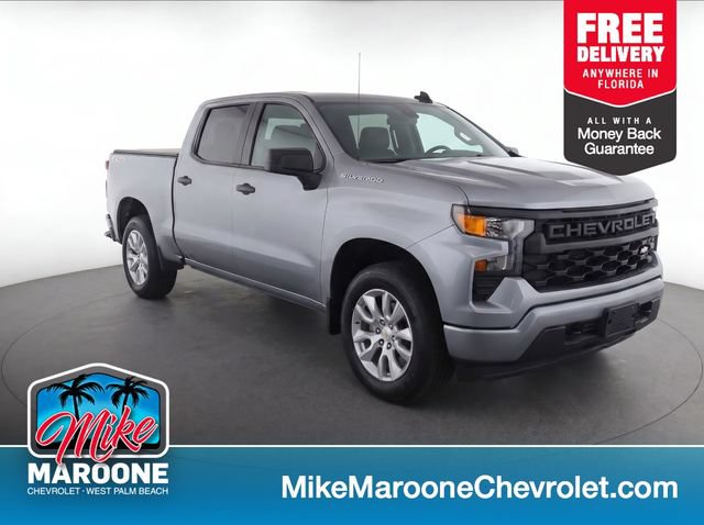 Used 2023 Chevrolet Silverado 1500 Custom