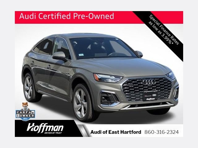 Certified 2023 Audi Q5 2.0T Premium Plus w/ Premium Plus Package