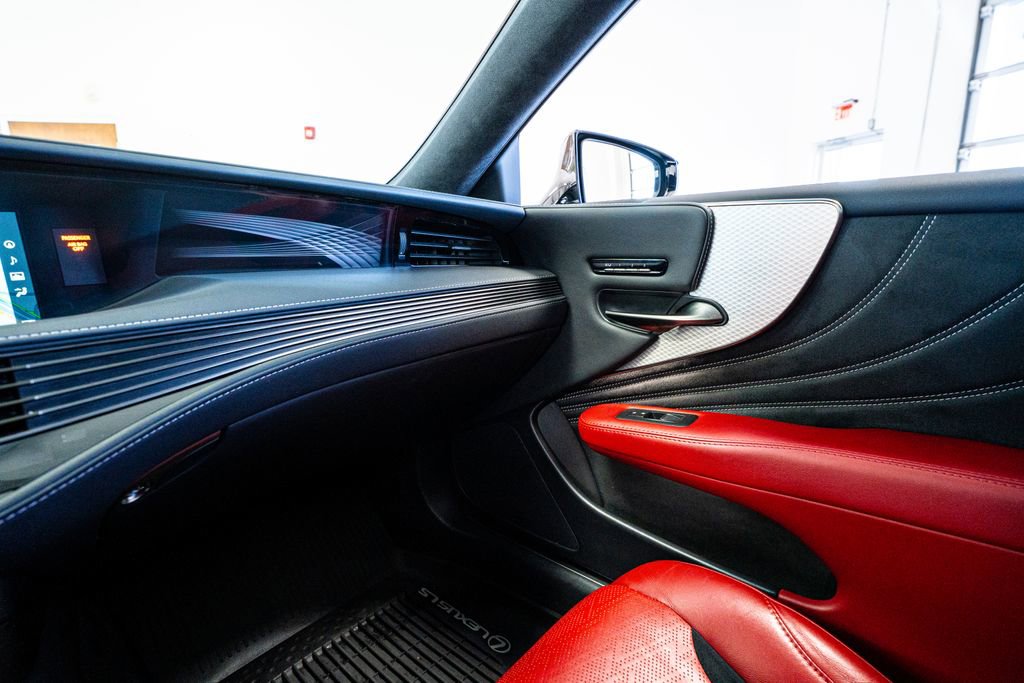 2019 Lexus LS 500 F Sport