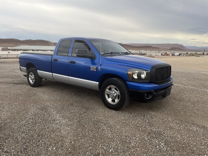 Used 2007 Dodge Ram 2500 Truck SLT w/ Quad Cab Big Horn Value Group