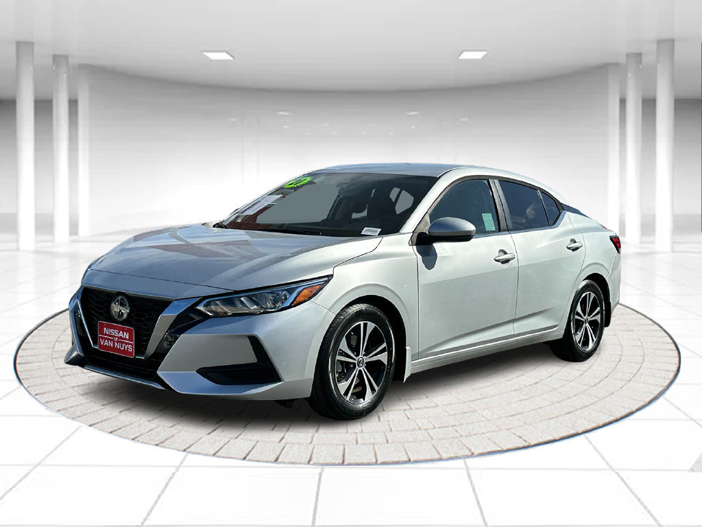 Used 2020 Nissan Sentra SV w/ Electronics Package