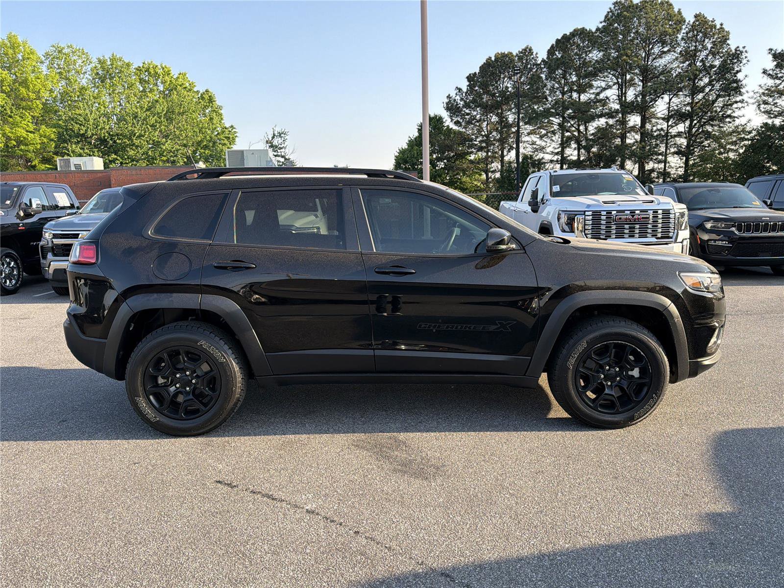 2022 Jeep Cherokee Latitude