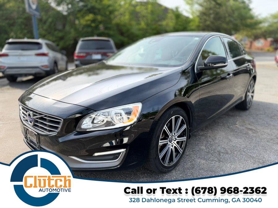 2017 Volvo S60 T5 Inscription