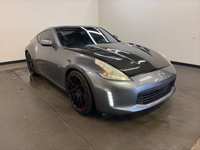 Used 2014 Nissan 370Z Touring