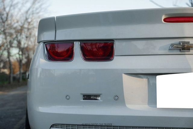 2013 Chevrolet Camaro SS