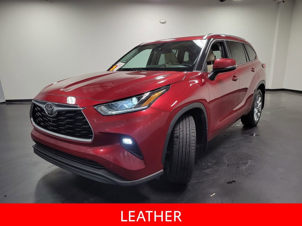 2021 Toyota Highlander Limited
