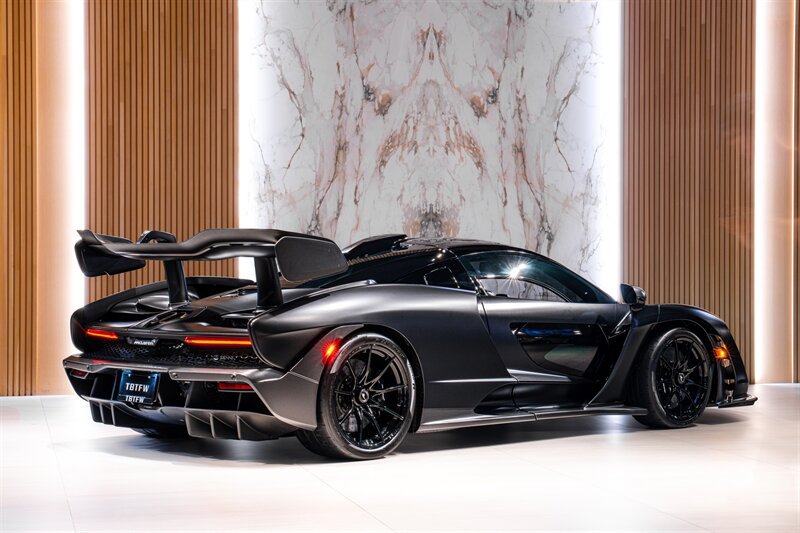 Used 2019 McLaren Senna 4