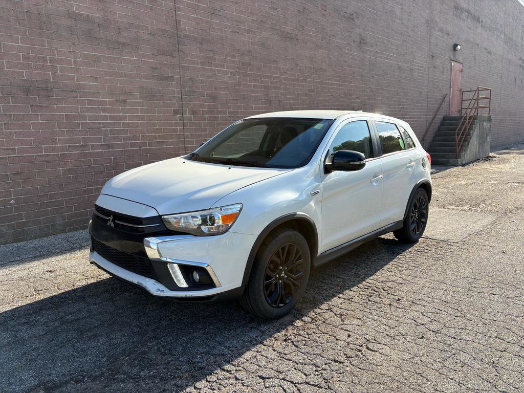 Used 2018 Mitsubishi Outlander Sport LE