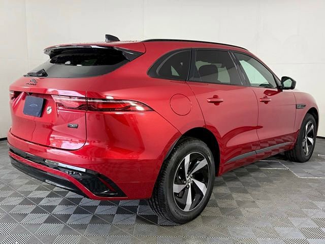 2026 Jaguar F-Pace R-Dynamic S