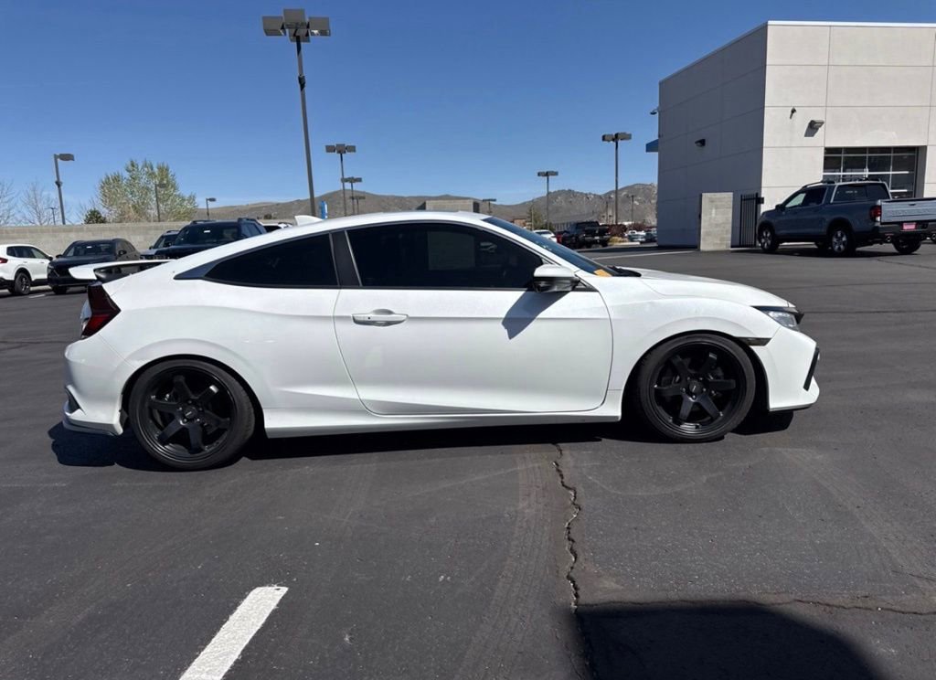 2020 Honda Civic Si