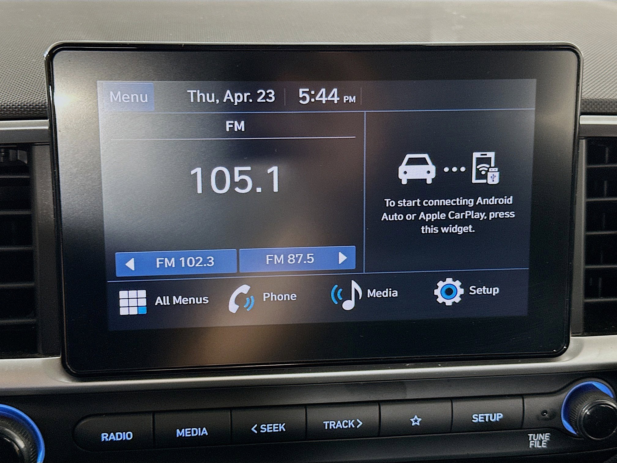 2025 Hyundai Venue SEL