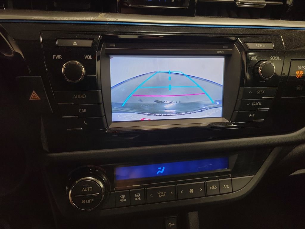 2015 Toyota Corolla S