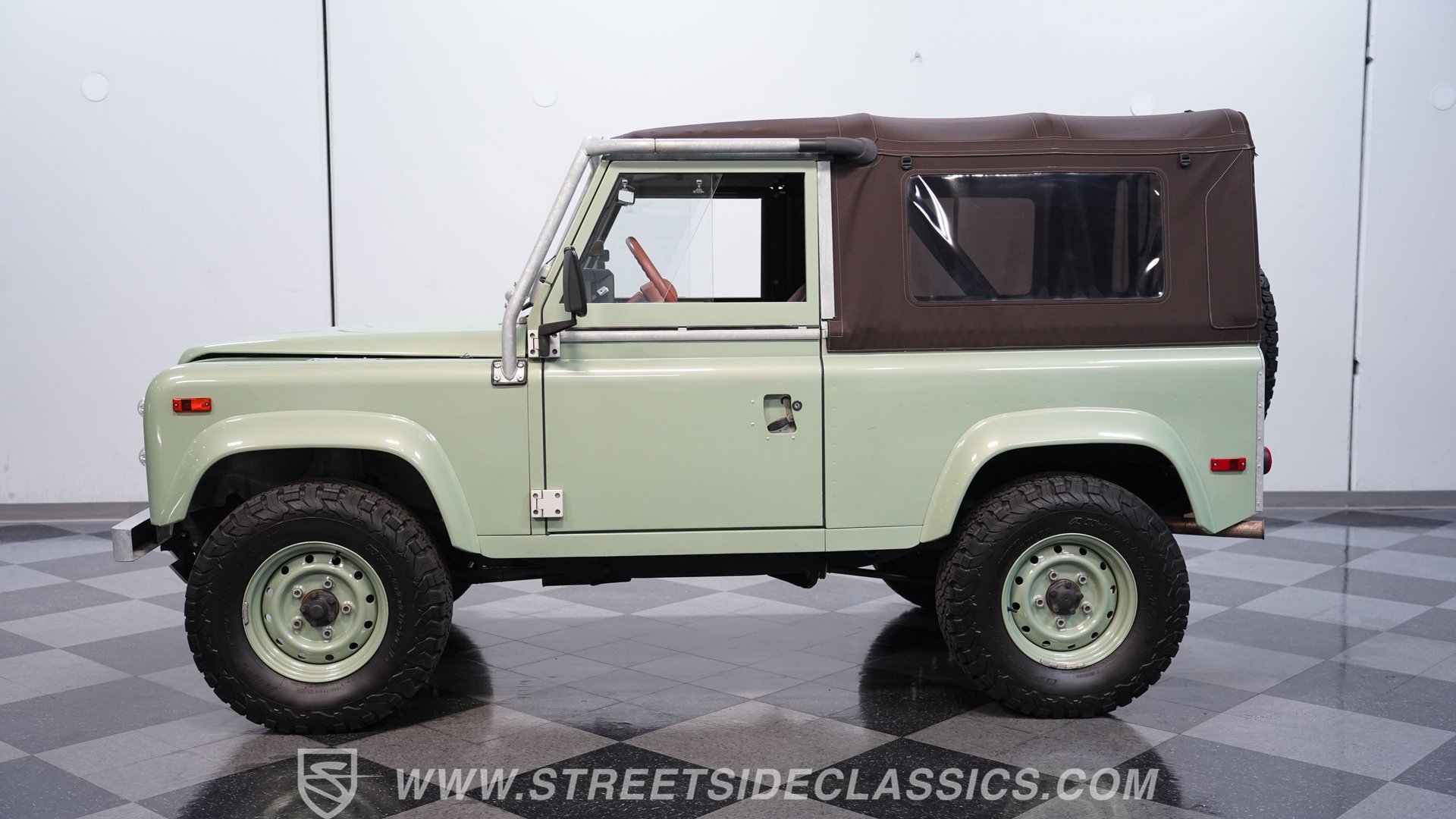 1997 Land Rover Defender 90
