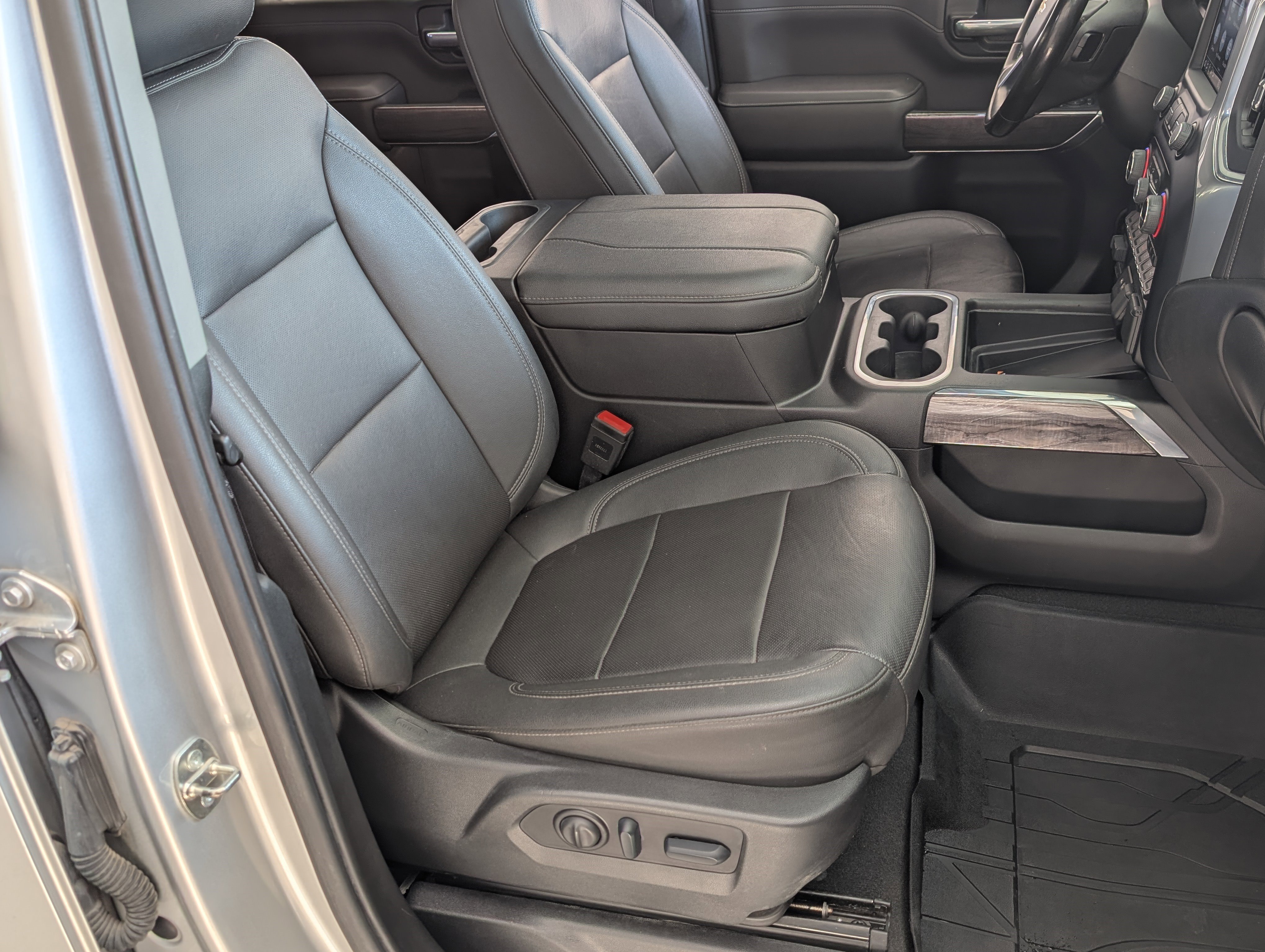 2023 Chevrolet Silverado 2500 LTZ