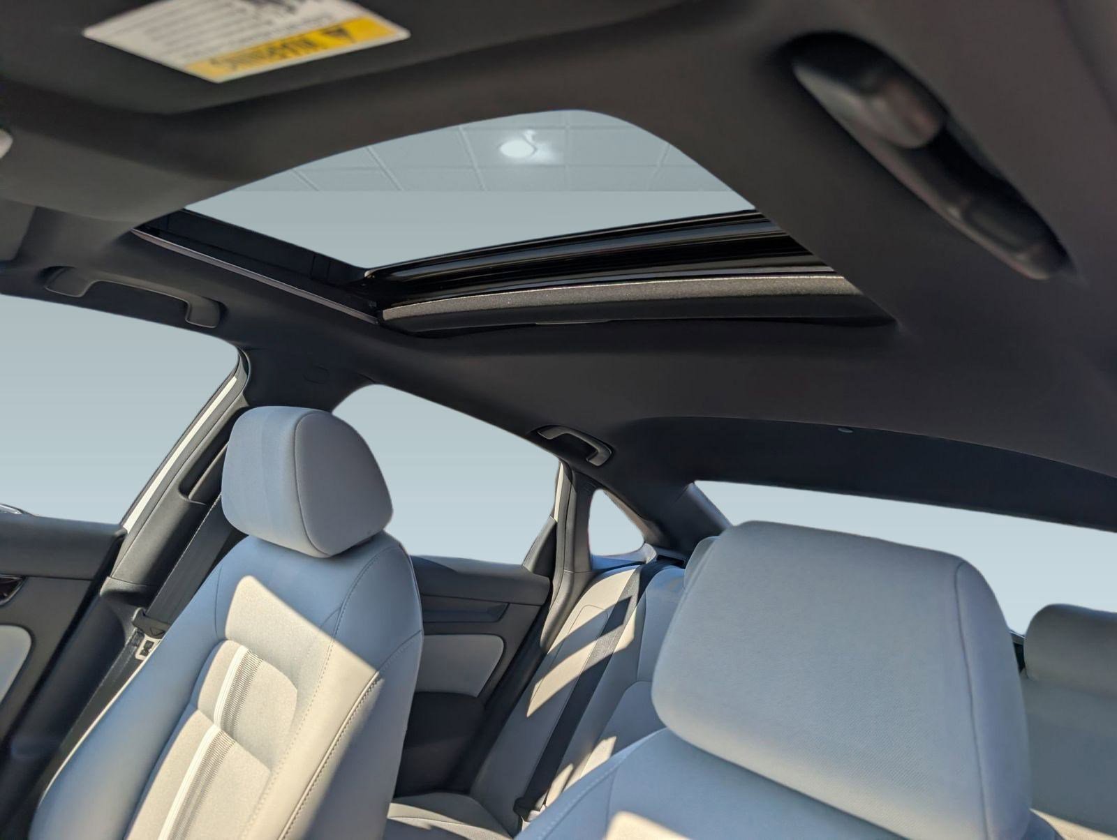 2026 Honda Civic FWD Hybrid Sedan