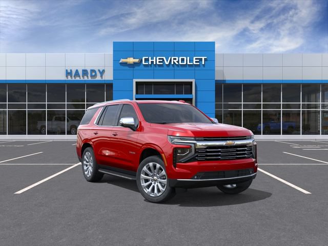 New 2026 Chevrolet Tahoe Premier w/ Sun And Tow Package