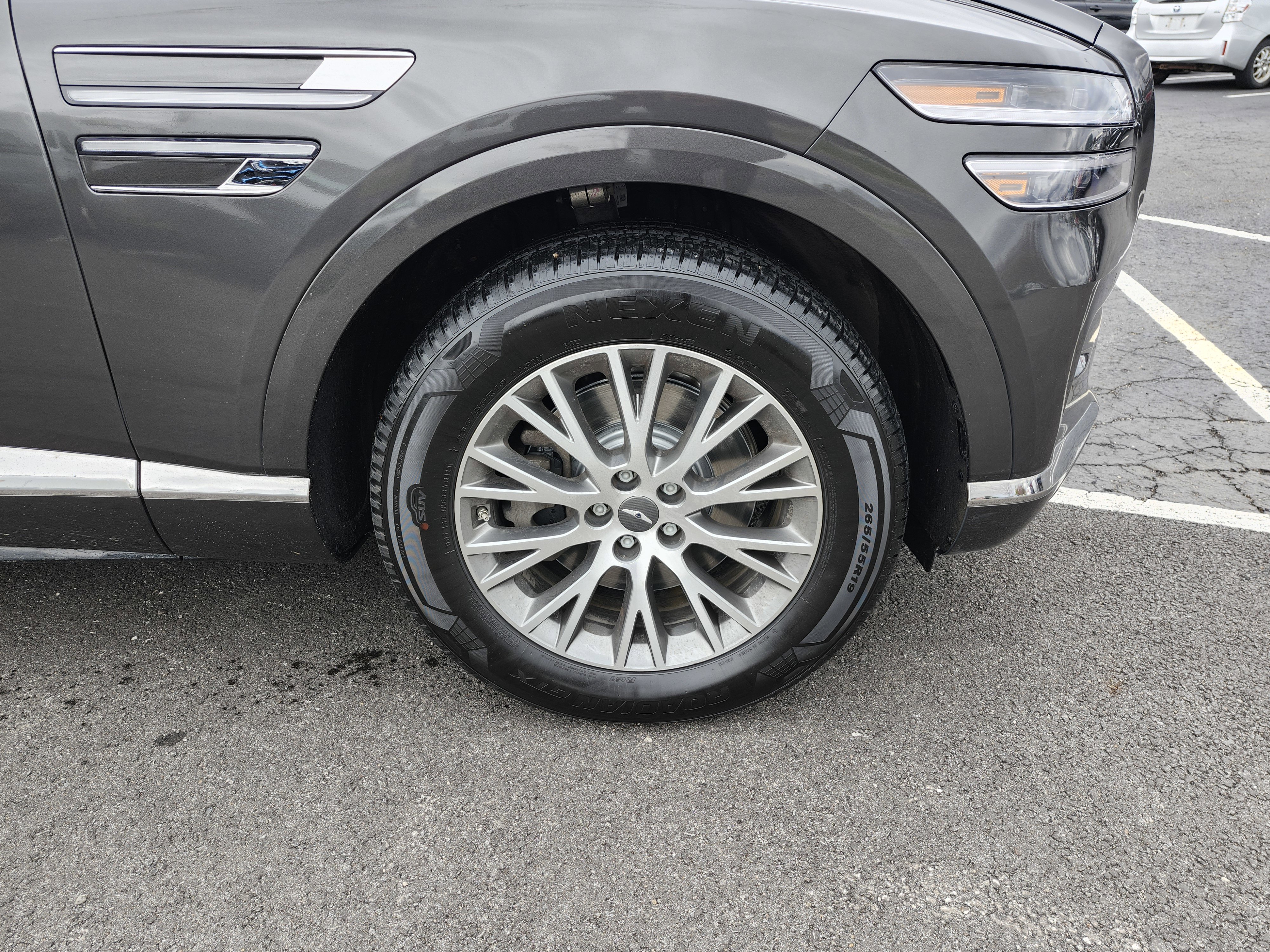 2024 Genesis Gv80 2.5T