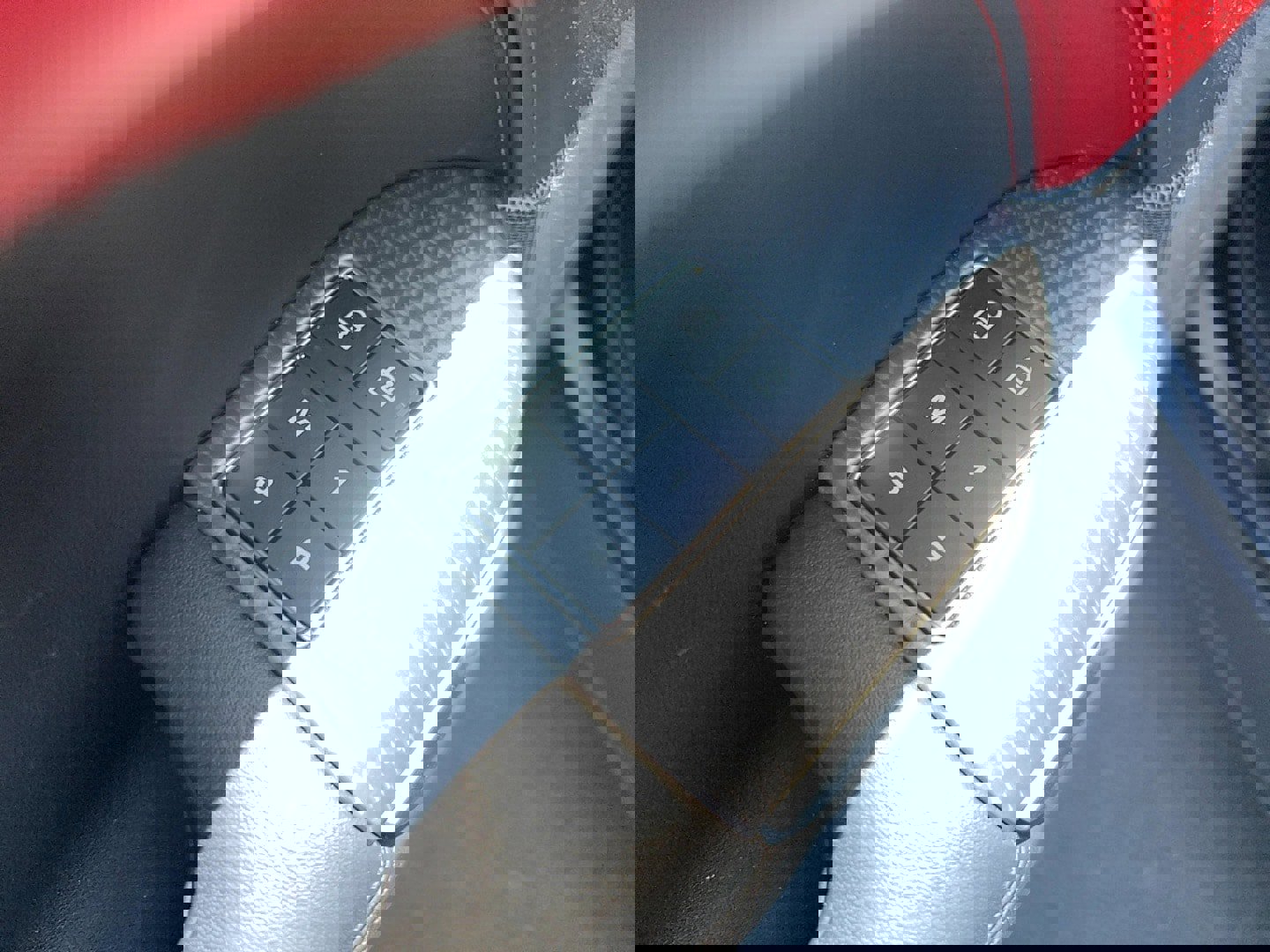 2022 Land Rover Range Rover Sport HST