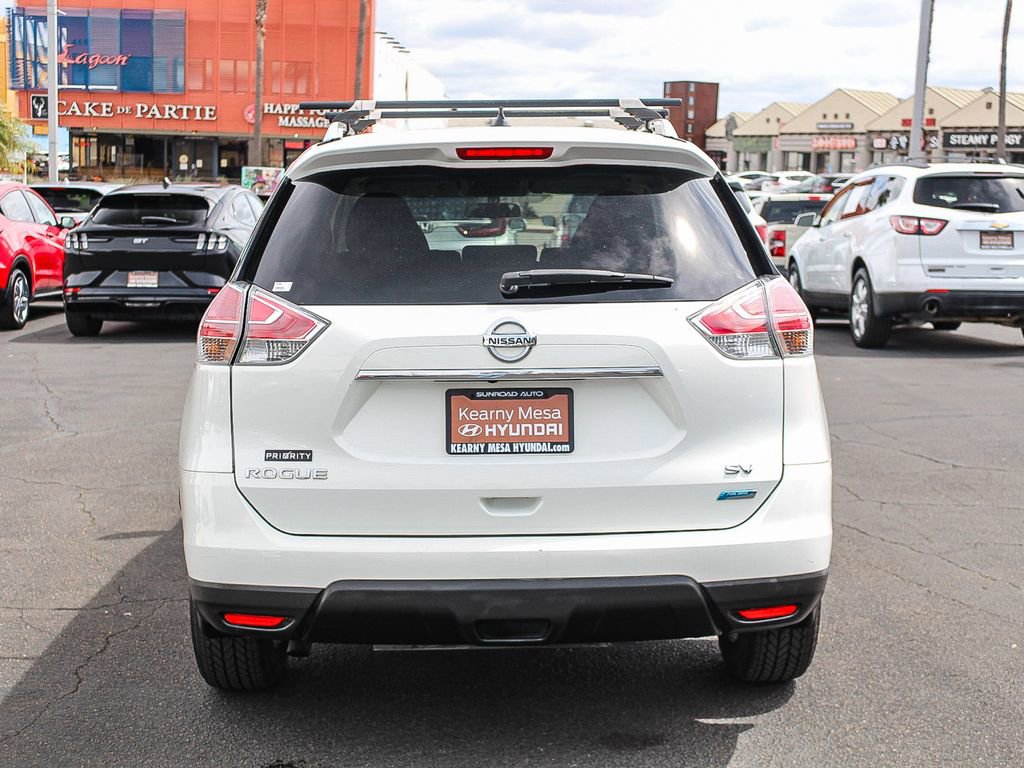 2014 Nissan Rogue SV