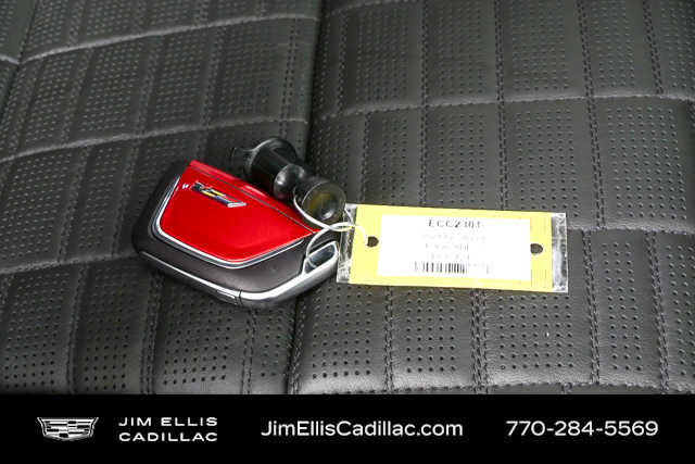 2024 Cadillac Escalade V