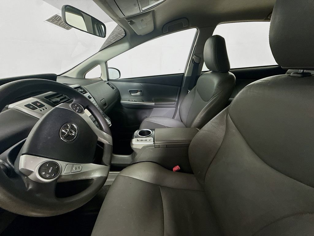 2012 Toyota Prius V Two