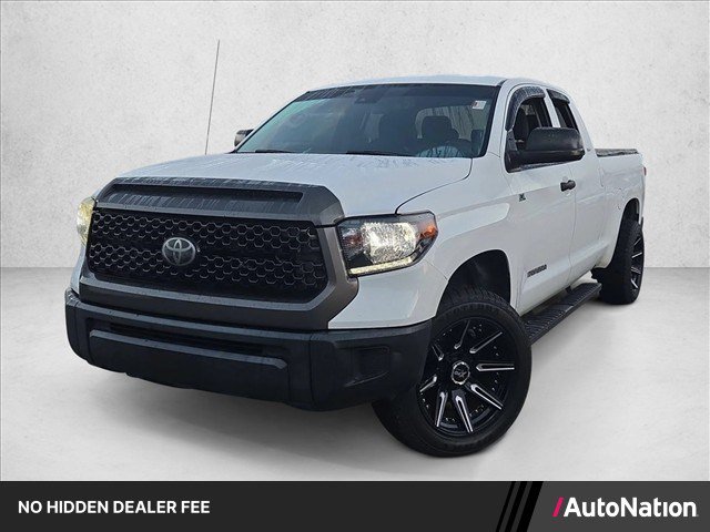 Used 2019 Toyota Tundra SR