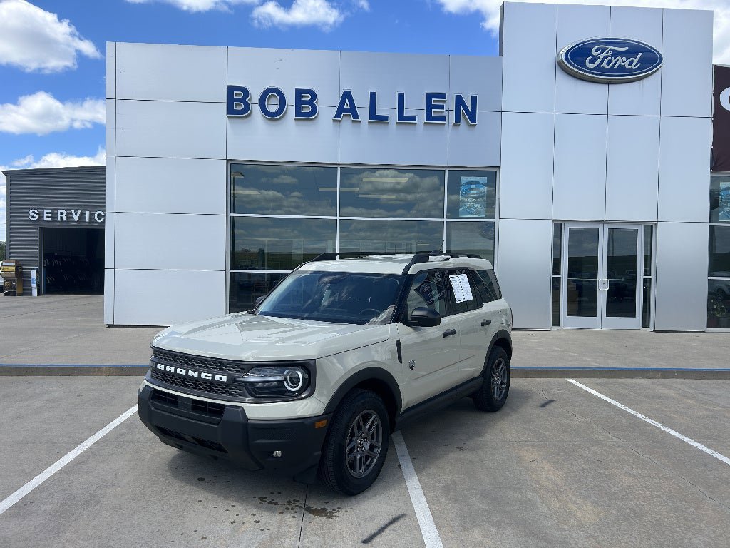 Used 2025 Ford Bronco Sport Big Bend w/ Convenience Package