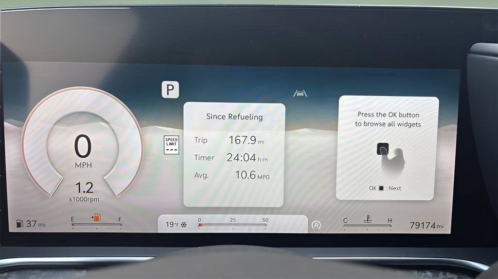 2023 Genesis G90 3.5T