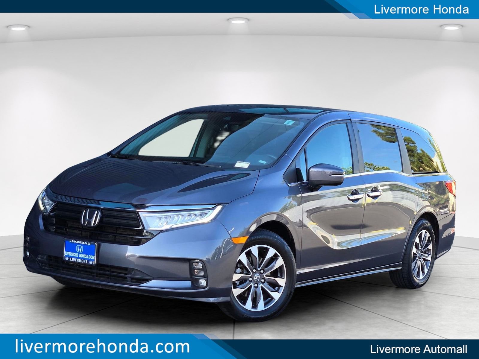 Used 2024 Honda Odyssey EX-L