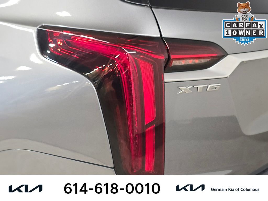 2020 Cadillac XT6 Premium Luxury