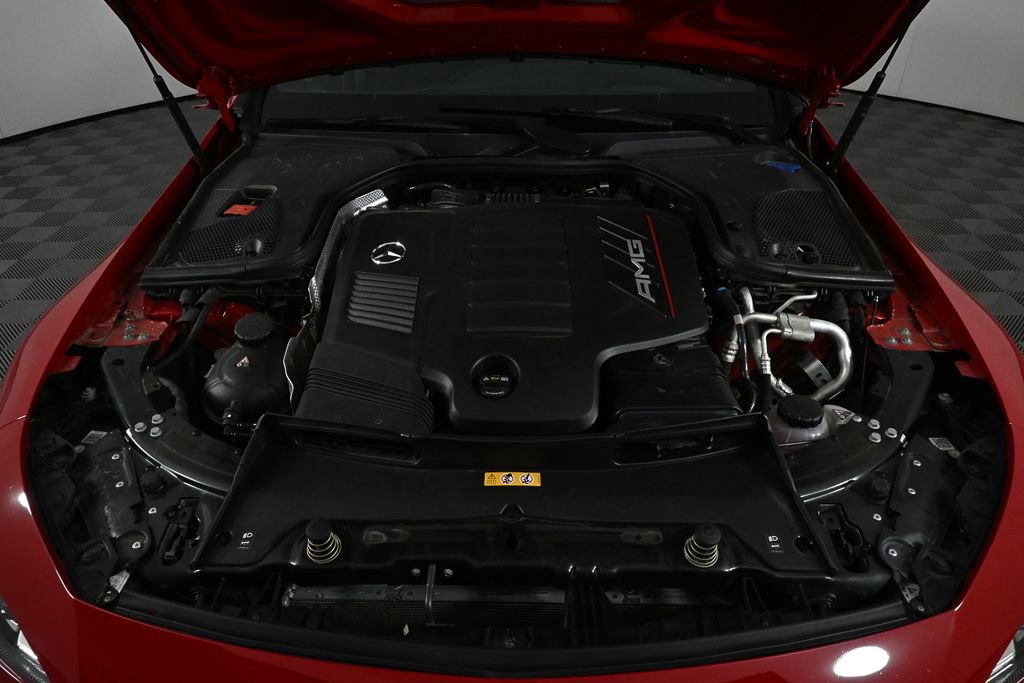 2019 Mercedes-Benz AMG GT 53