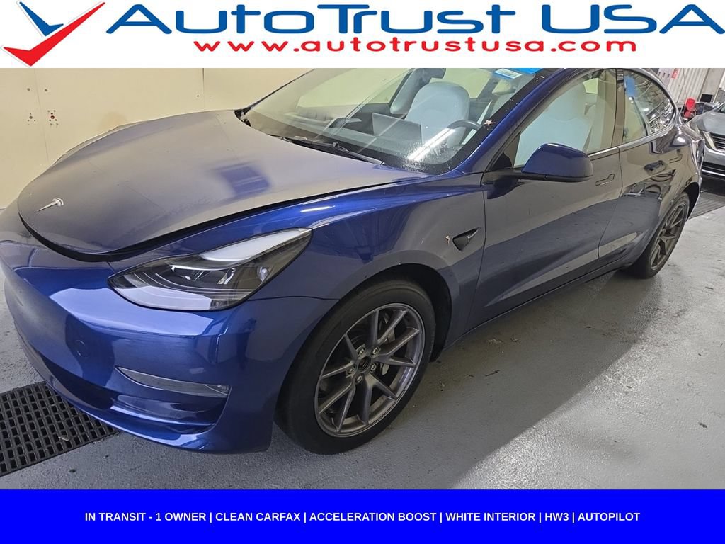 Used 2023 Tesla Model 3 Long Range