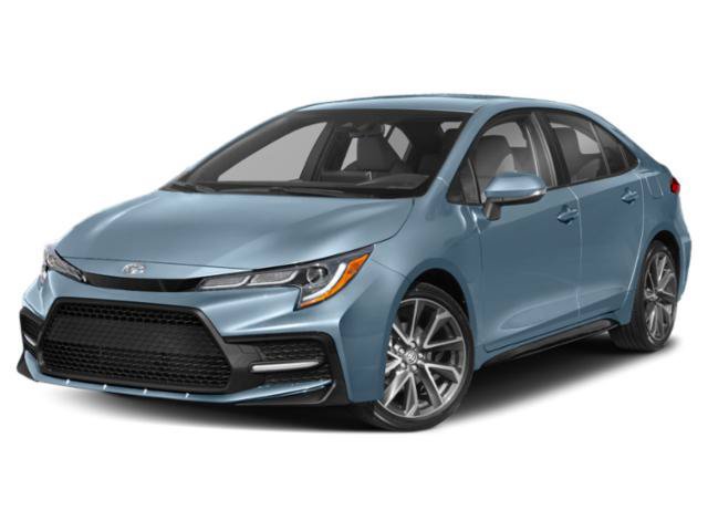 Certified 2022 Toyota Corolla SE w/ SE Premium Package