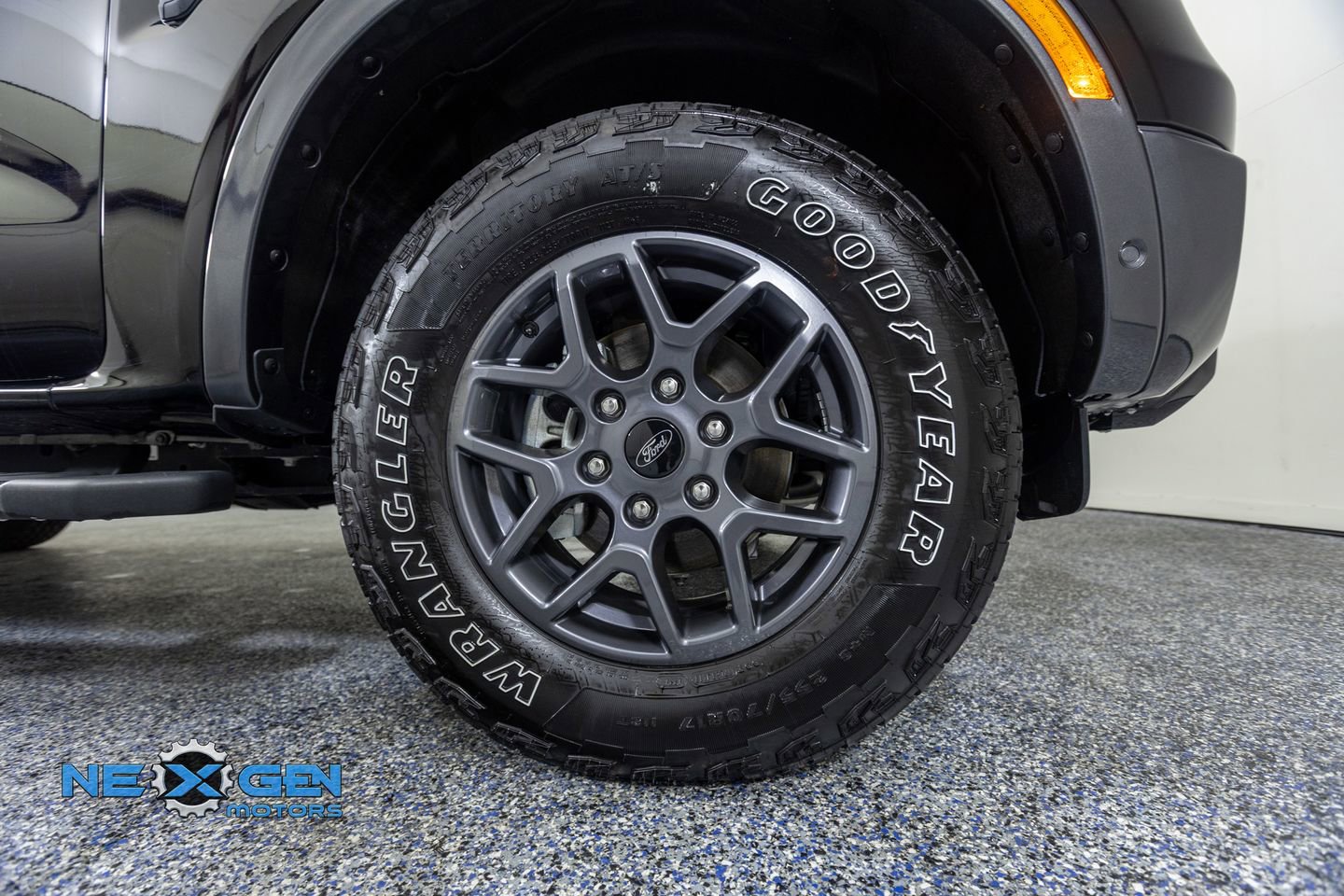 2024 Ford Ranger XLT