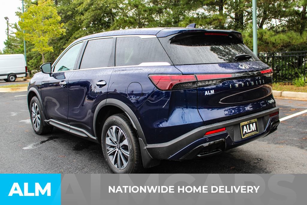 2023 INFINITI Qx60 Pure