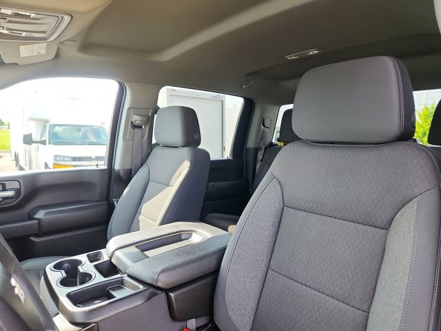 2024 Chevrolet Silverado 2500 Custom