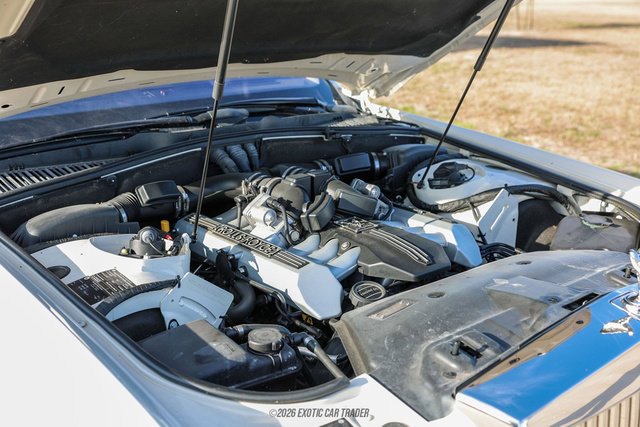 2012 Rolls-Royce Phantom Sedan