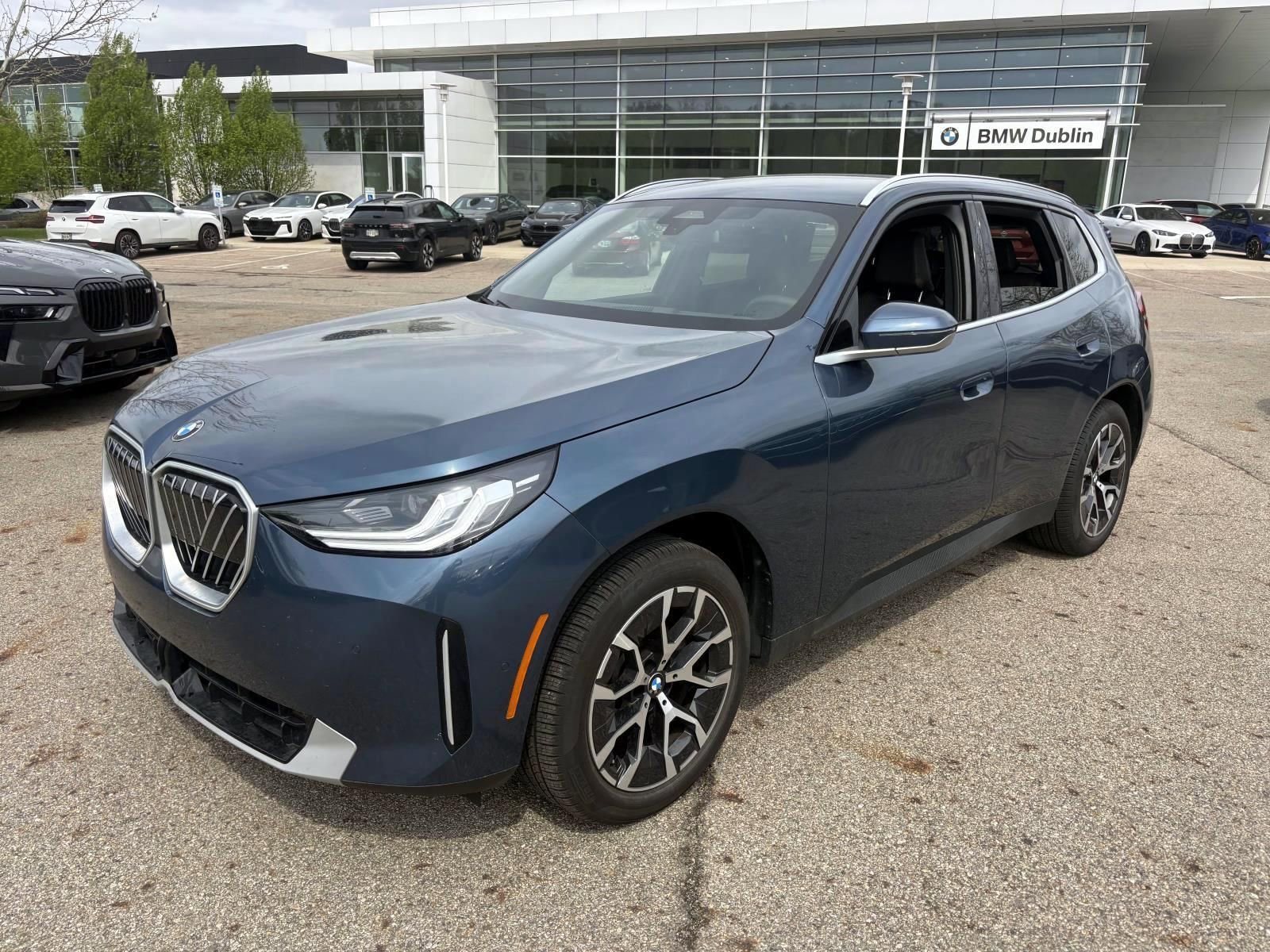 2026 BMW X3 xDrive30