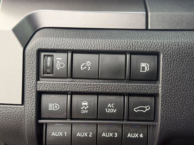 2025 Toyota 4Runner TRD Off-Road Premium