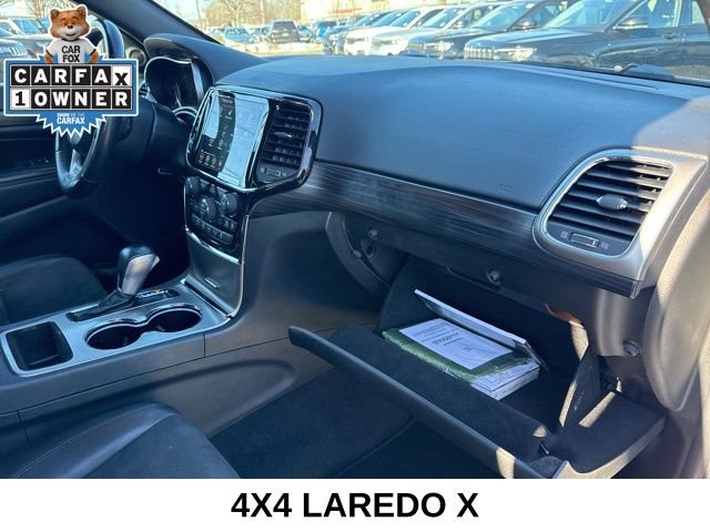 2022 Jeep Grand Cherokee Laredo X