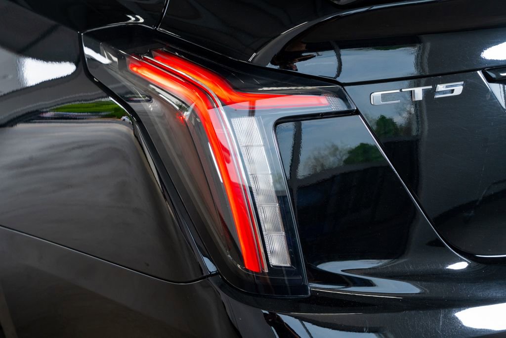 2024 Cadillac CT5 V Blackwing