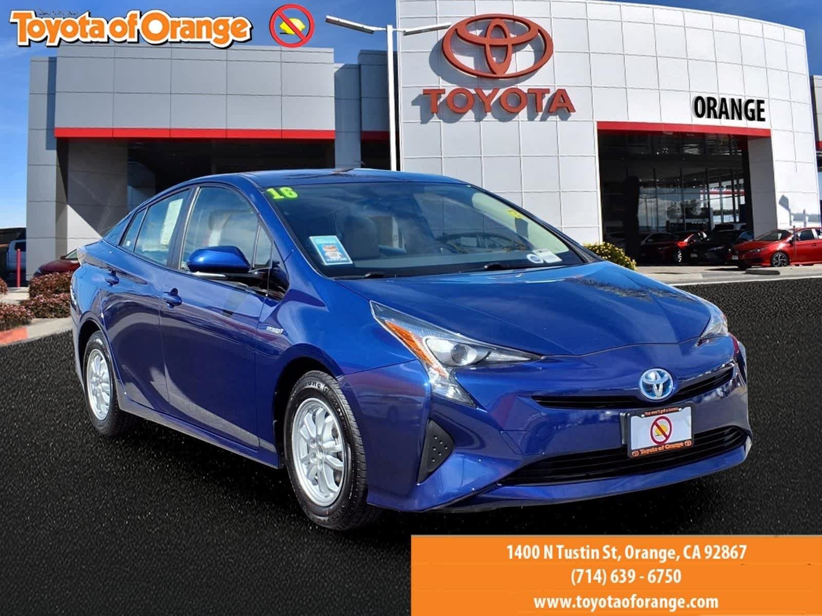 Used 2016 Toyota Prius Three w/ Preferred Accessory Package