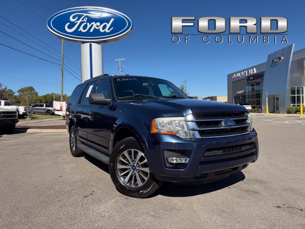 Used 2017 Ford Expedition XLT
