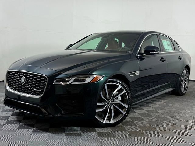 New 2024 Jaguar XF R-Dynamic SE