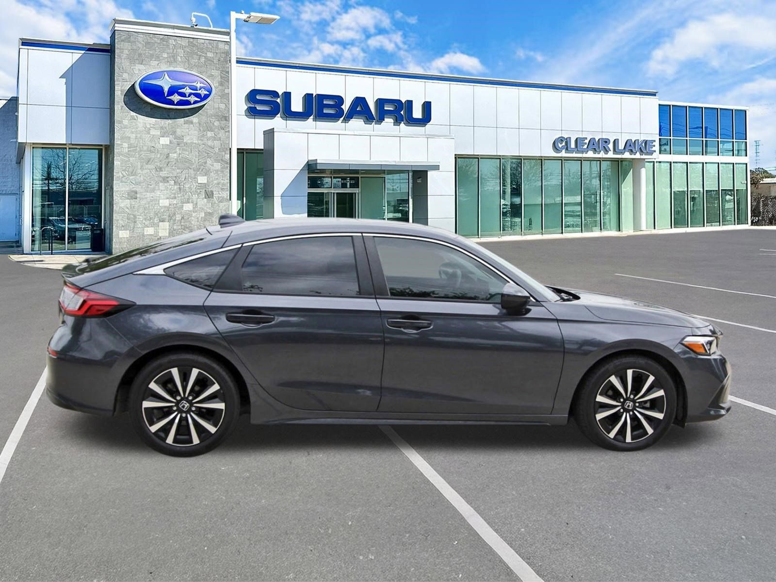 2024 Honda Civic EX-L