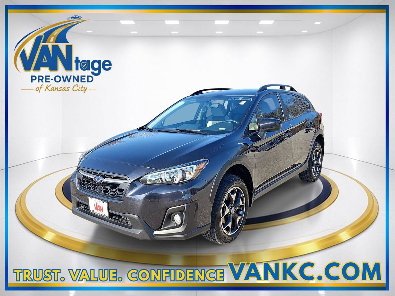 Used 2018 Subaru Crosstrek 2.0i Premium