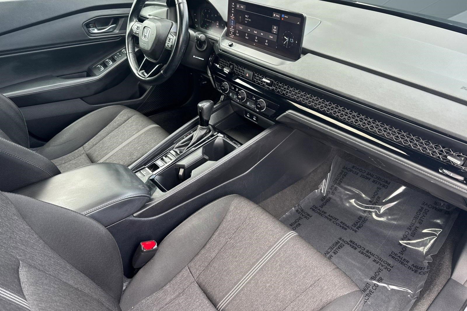 2023 Honda Accord Sport