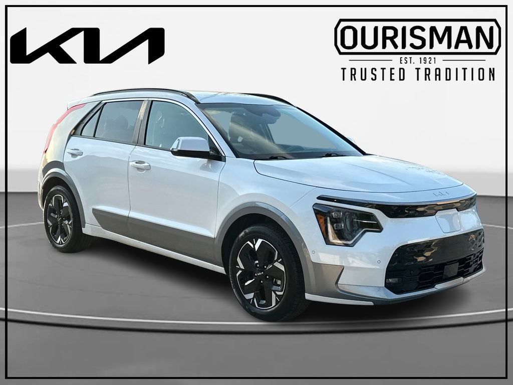 Certified 2023 Kia Niro Wave w/ Wave Preserve Package