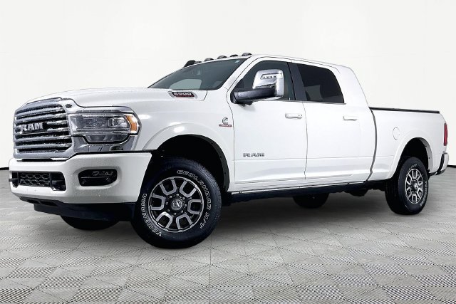 Used 2024 RAM 2500 Limited w/ Towing Technology Group